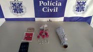 Divulgação/ SSP-BA
