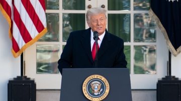 Reprodução/Official White House Photo/Andrea Hanks