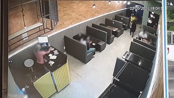 Reprodução/ RecordTV Itapoan
