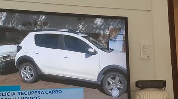 Reprodução/ RecordTV Itapoan