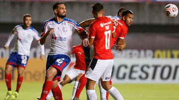 Felipe Oliveira/EC Bahia