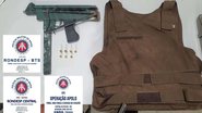 Divulgação/Polícia Militar
