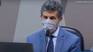 Reprodução/TV Senado