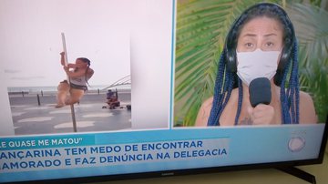 Reprodução/ RecordTV Itapoan