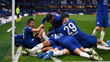Reprodução/Twitter @ChelseaFC