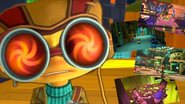 Reprodução/Twitter/@DoubleFine