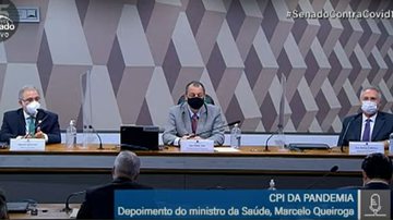 Reprodução/TV Senado