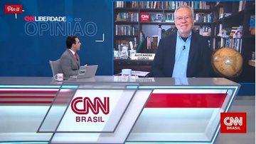 Reprodução/CNN