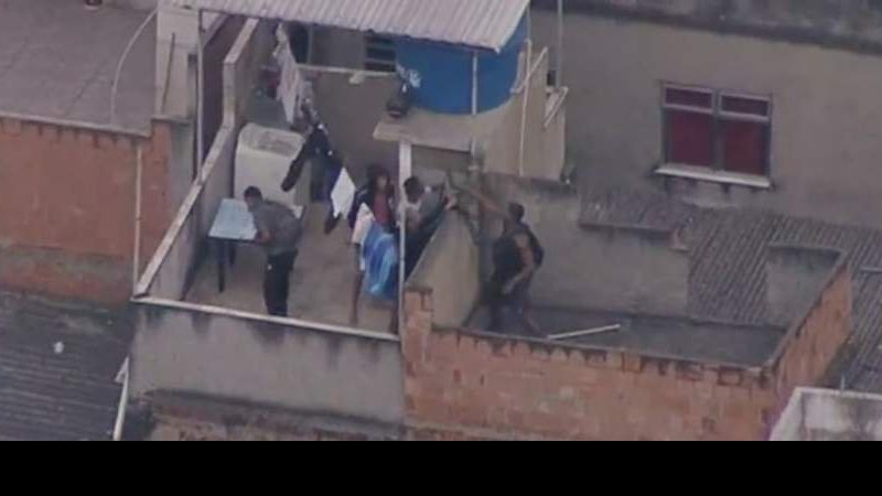 Reprodução/TV Globo