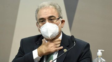 Reprodução/Jefferson Rudy/Agência Senado
