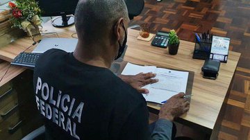 Divulgação / PF