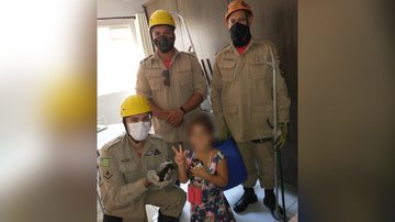 Reprodução/Corpo de Bombeiros (CBM)