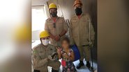 Reprodução/Corpo de Bombeiros (CBM)