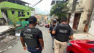 Divulgação / Tony Silva / Polícia Civil