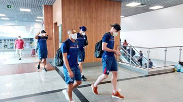 Divulgação / EC Bahia
