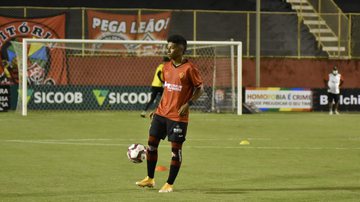 Pietro Carpi / EC Vitória