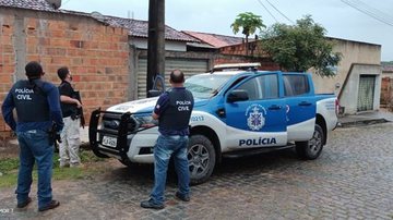 Divulgação/ Policia Civil