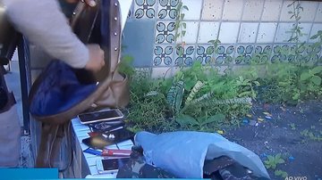Reprodução/ RecordTV Itapoan