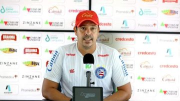Felipe Oliveira / EC Bahia
