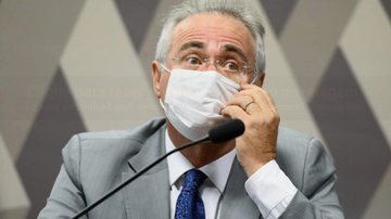 Reprodução/Jefferson Rudy/Agência Senado