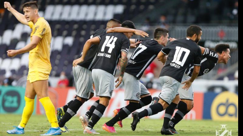Rafael Ribeiro/Vasco da Gama