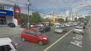 Reprodução / Google Street View