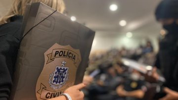 Divulgação/SSP-BA/Alberto Maraux
