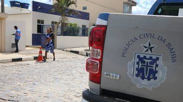 Reprodução/Policia Civil