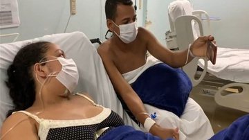 Reprodução / Hospital Calixto Midlej Filho (HCMF)