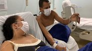 Reprodução / Hospital Calixto Midlej Filho (HCMF)