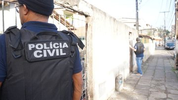 Divulgação/Polícia Civil