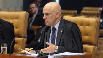 Reprodução/Carlos Moura/SCO/STF