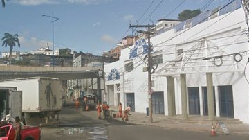 Reprodução/ Google Street View