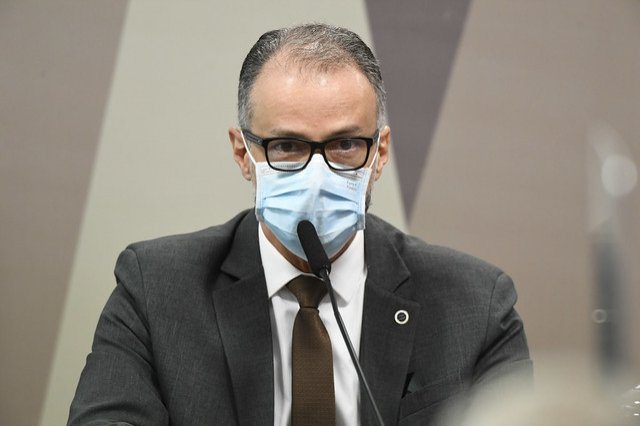 Jefferson Rudy/Agência Senado