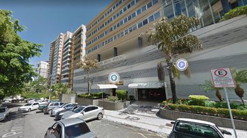 Reprodução/Google Maps