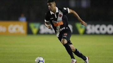Rafael Ribeiro / Divulgação Vasco