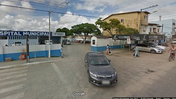 Reprodução/Google Street View