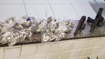 Divulgação/ Polícia Civil