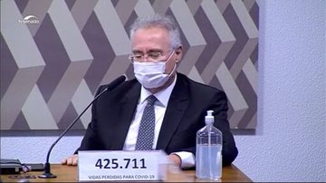 Reprodução / TV Senado