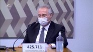 Reprodução / TV Senado