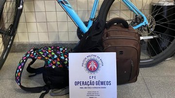 Divulgação/ SSP-BA