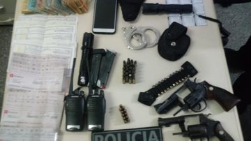 Divulgação/ SSP-BA