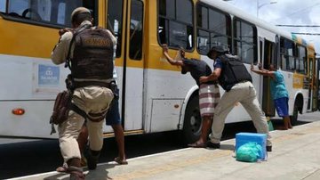 Divulgação/ SSP-BA