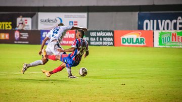 Felipe Oliveira / EC Bahia