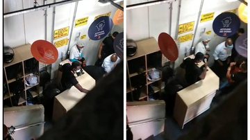 Reprodução/ Vídeo