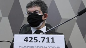 Reprodução/Edilson Rodrigues/Agência Senado