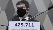 Reprodução/Edilson Rodrigues/Agência Senado