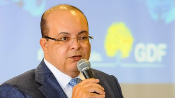 Paulo Henrique Carvalho/Agência Brasília