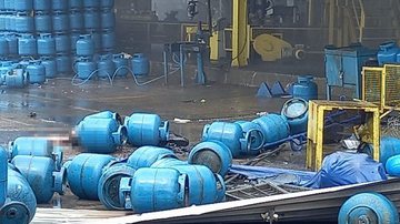 Divulgação / Corpo de Bombeiros