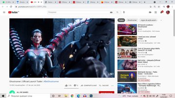 Reprodução/Youtube